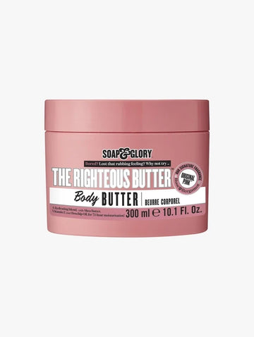 Soap & Glory - The Righteous Body Butter Original Pink 300ml