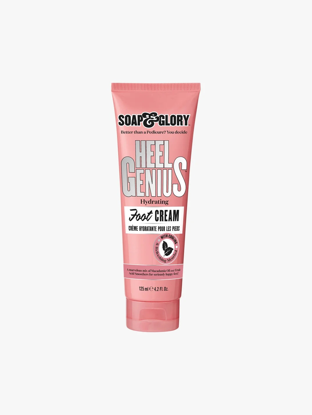 Soap & Glory - HEEL GENIUS Foot Cream & Treatments 125ml