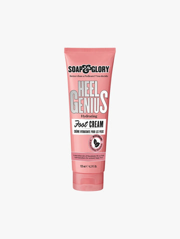 Soap & Glory - HEEL GENIUS Foot Cream & Treatments 125ml