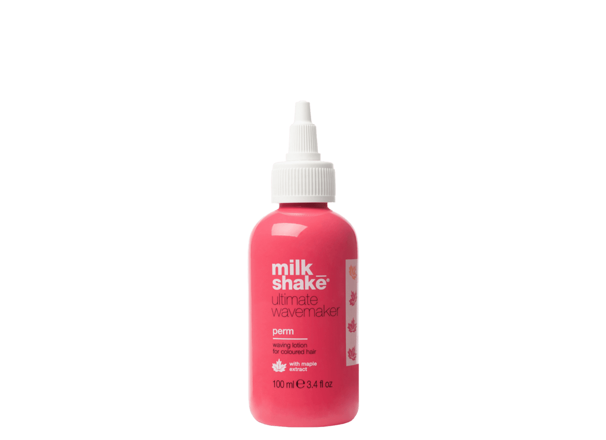 Milk Shake - No Inhibition Sensitive Perm Waving Lotion for Color Treated Hair 100ml