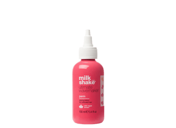 Milk Shake - No Inhibition Sensitive Perm Waving Lotion for Color Treated Hair 100ml