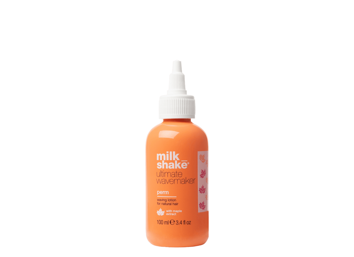 Milk Shake - No Inhibition Sensitive Perm Waving Lotion for Natural Hair 100ml