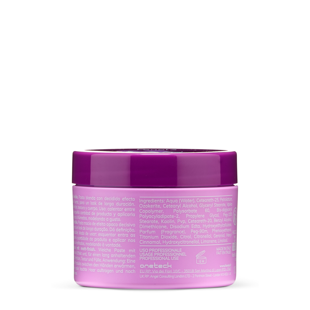 Fanola - Fantouch Mad Matt Flexible Matt Paste 100ml