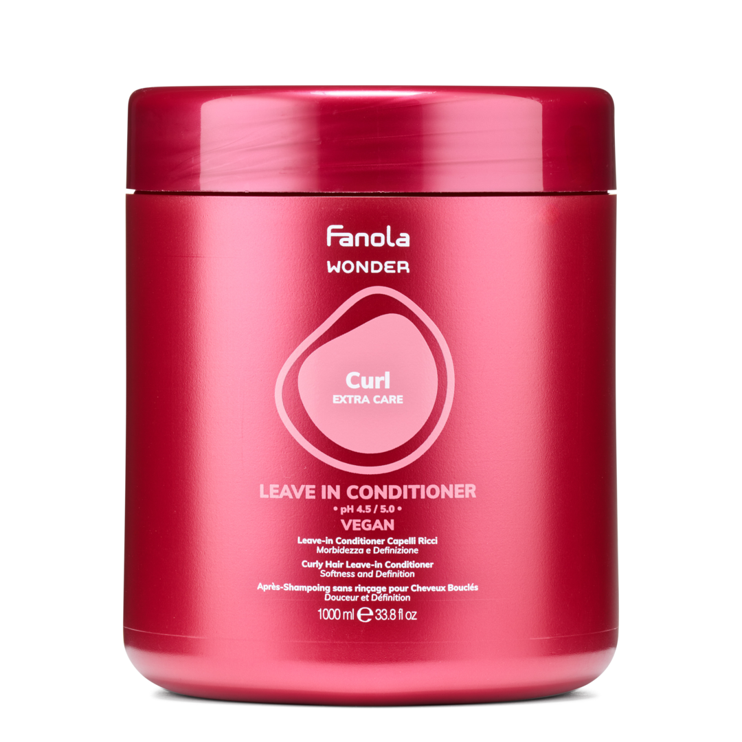 Fanola - Curl Leave-In Conditioner 1000ml