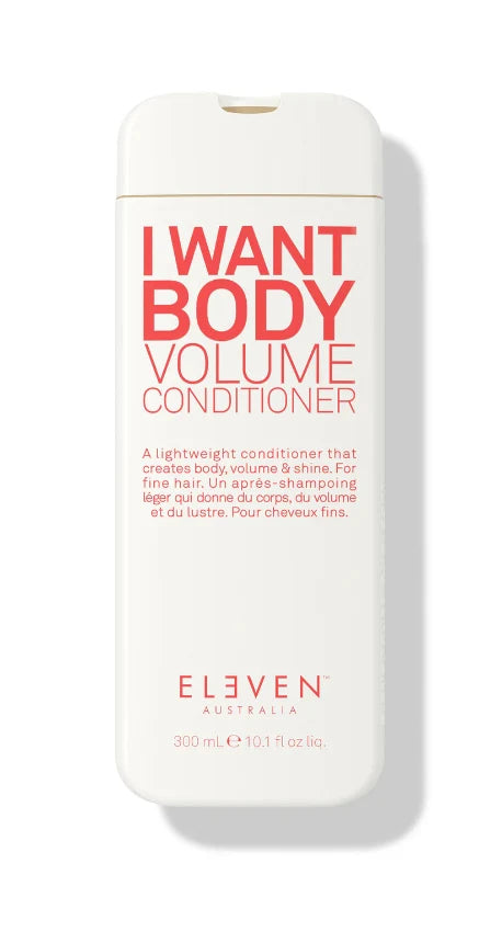 Eleven Australia - I Want Body Volume Conditioner 300ml
