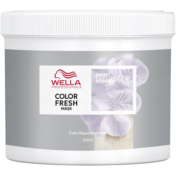 Wella Professionals - Color Fresh Mask Pearl Blonde 500ml