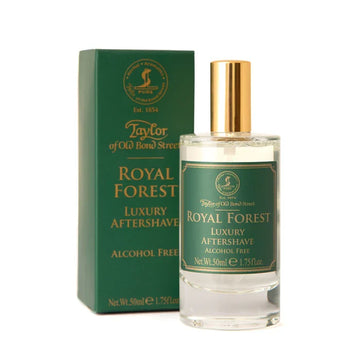 Taylor of Old Bond Street - Royal Forest Aftershave  50ml