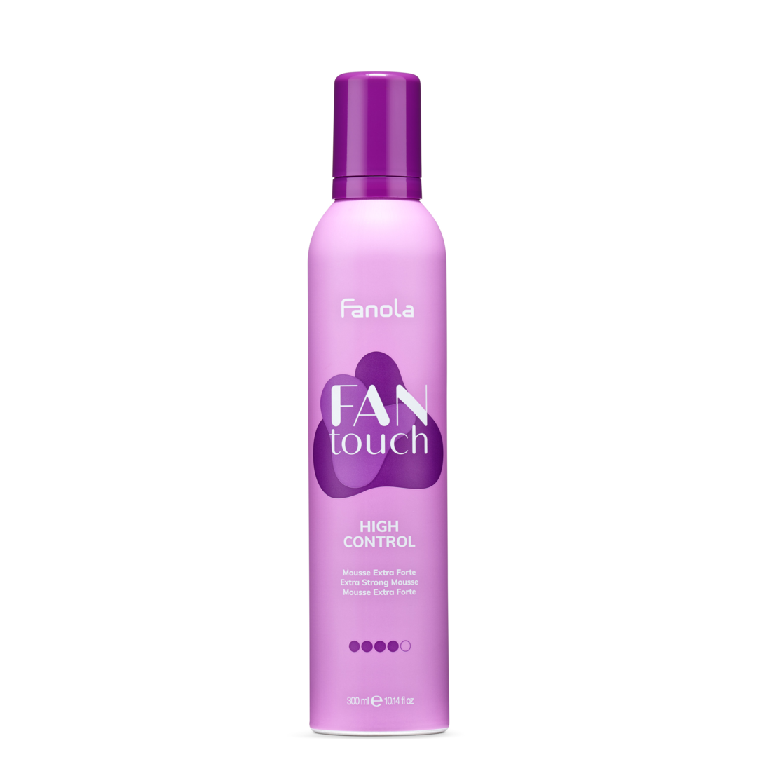 Fanola - Fantouch High Control Strong Mousse 300ml