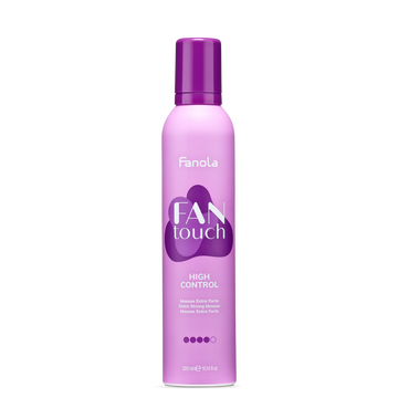 Fanola - Fantouch High Control Strong Mousse 300ml