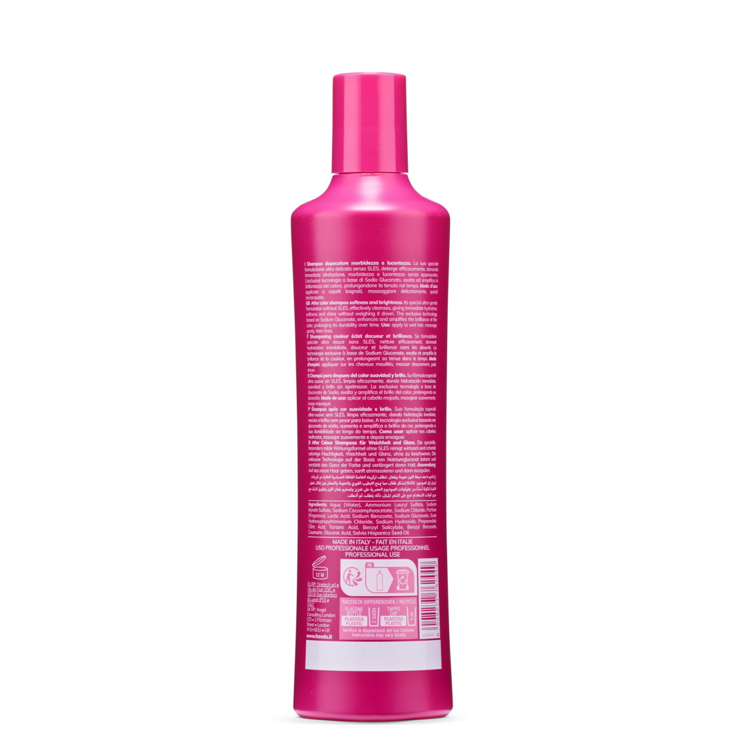 Fanola - Wonder Extra Care Color Locker Shampoo 350ml