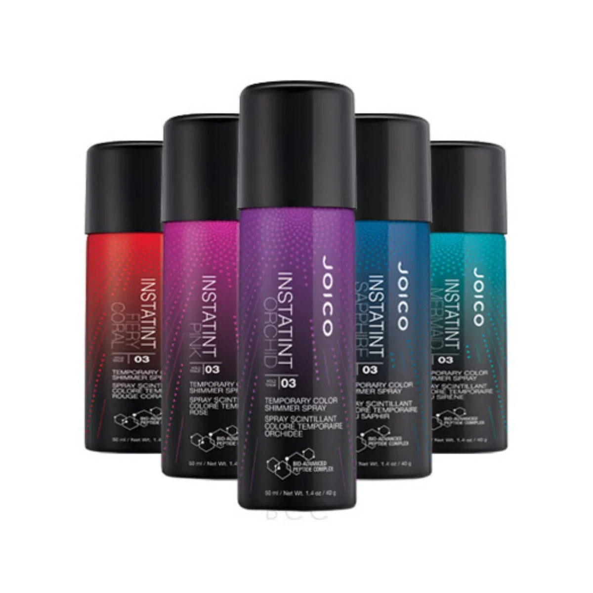 Joico - Instatint Sapphire Blue 50ml