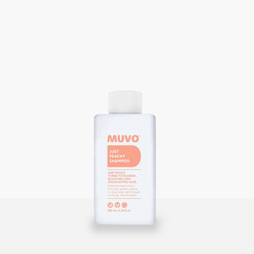 Muvo  - Just Peachy Shampoo 100ml