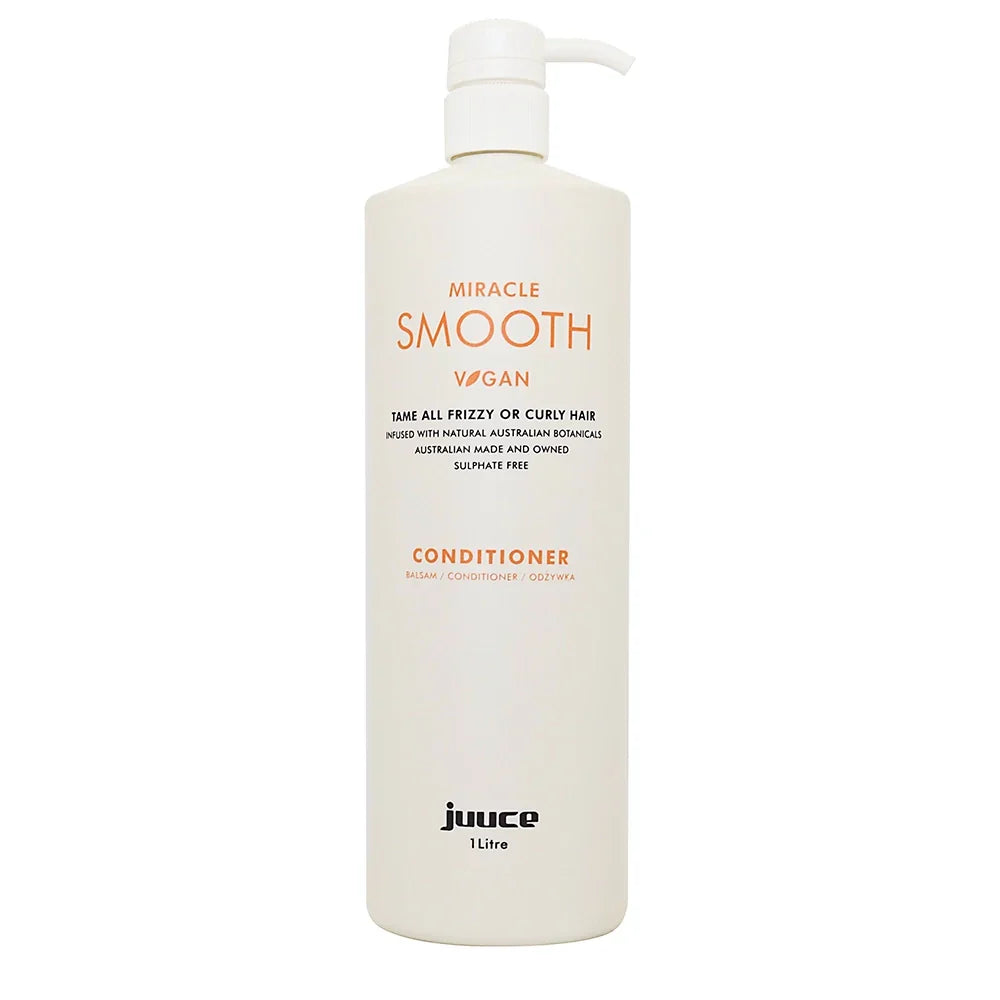 Juuce - Miracle Smooth Conditioner 1000ml