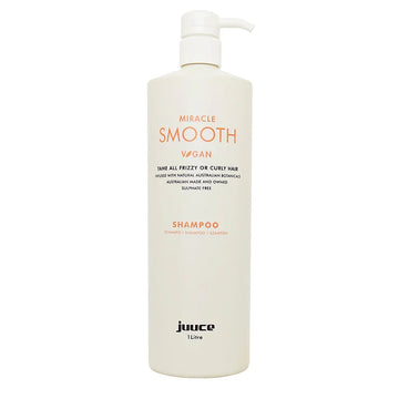 Juuce - Miracle Smooth Shampoo 1000ml