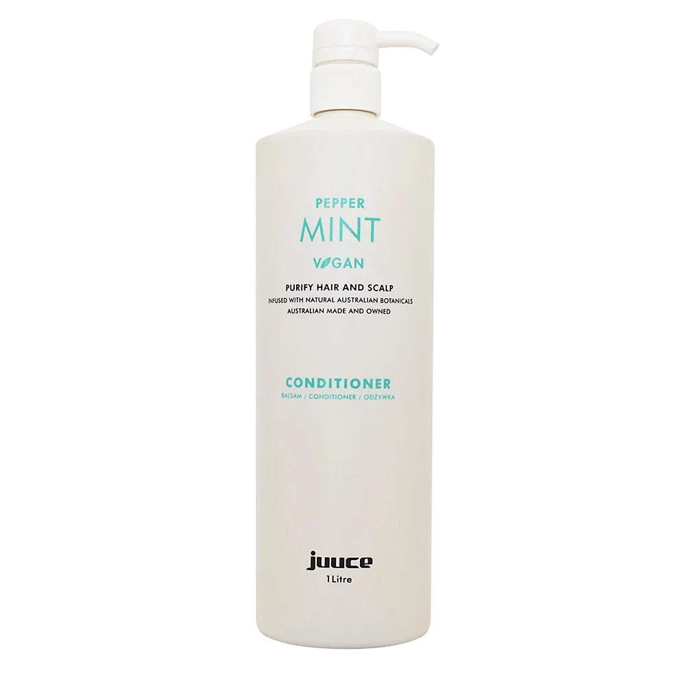 Juuce - Peppermint Conditioner 1000ml