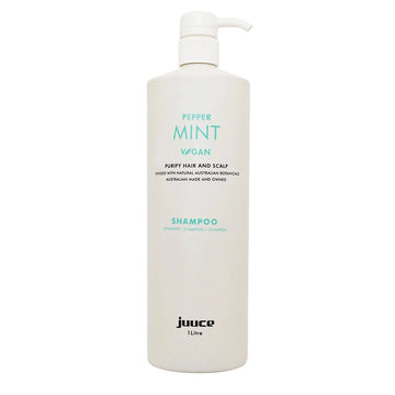 Juuce - Peppermint Shampoo 1000ml