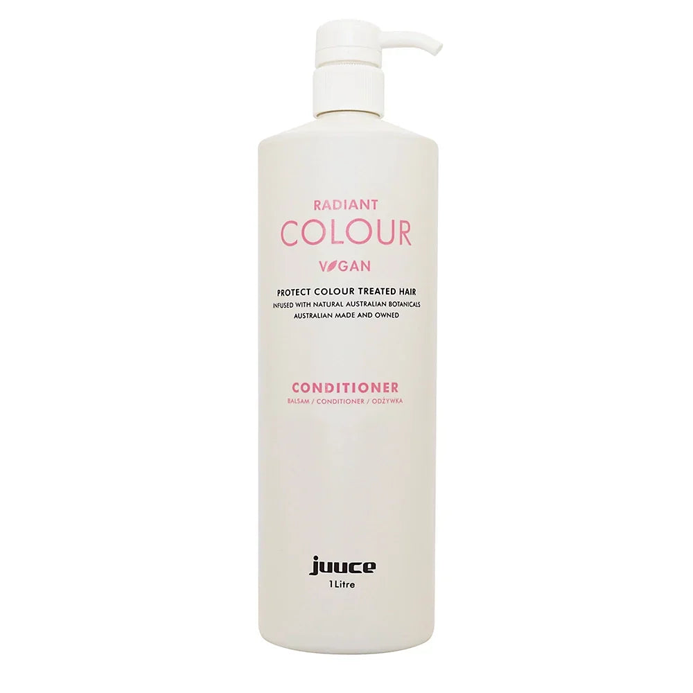 Juuce - Radiant Colour Conditioner 1000ml