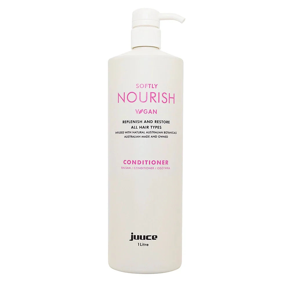 Juuce - Softly Nourish Conditioner 1000ml