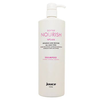 Juuce - Softly Nourish Shampoo 1000ml