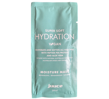 Juuce - Super Soft Hydration Mask Sachet 25ml