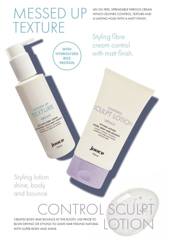 Juuce - Control Sculpt Lotion 150ml