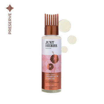 Just Herbs - Javakusum Hair Oil 100ml