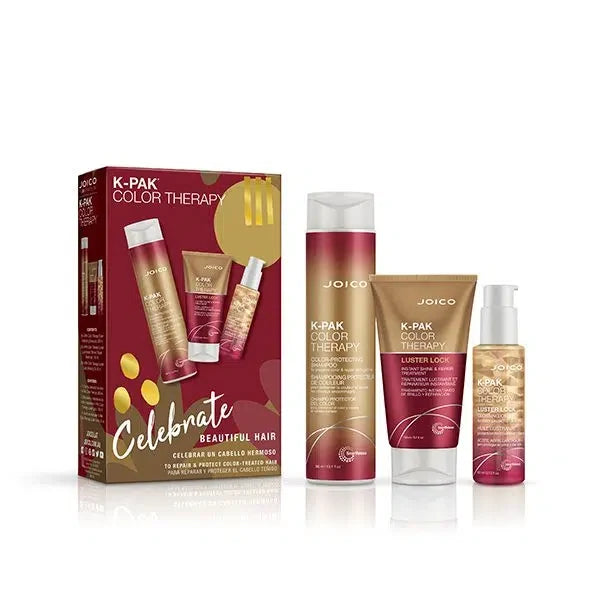 Joico - K Pak Color Therapy Trio Gift Pack