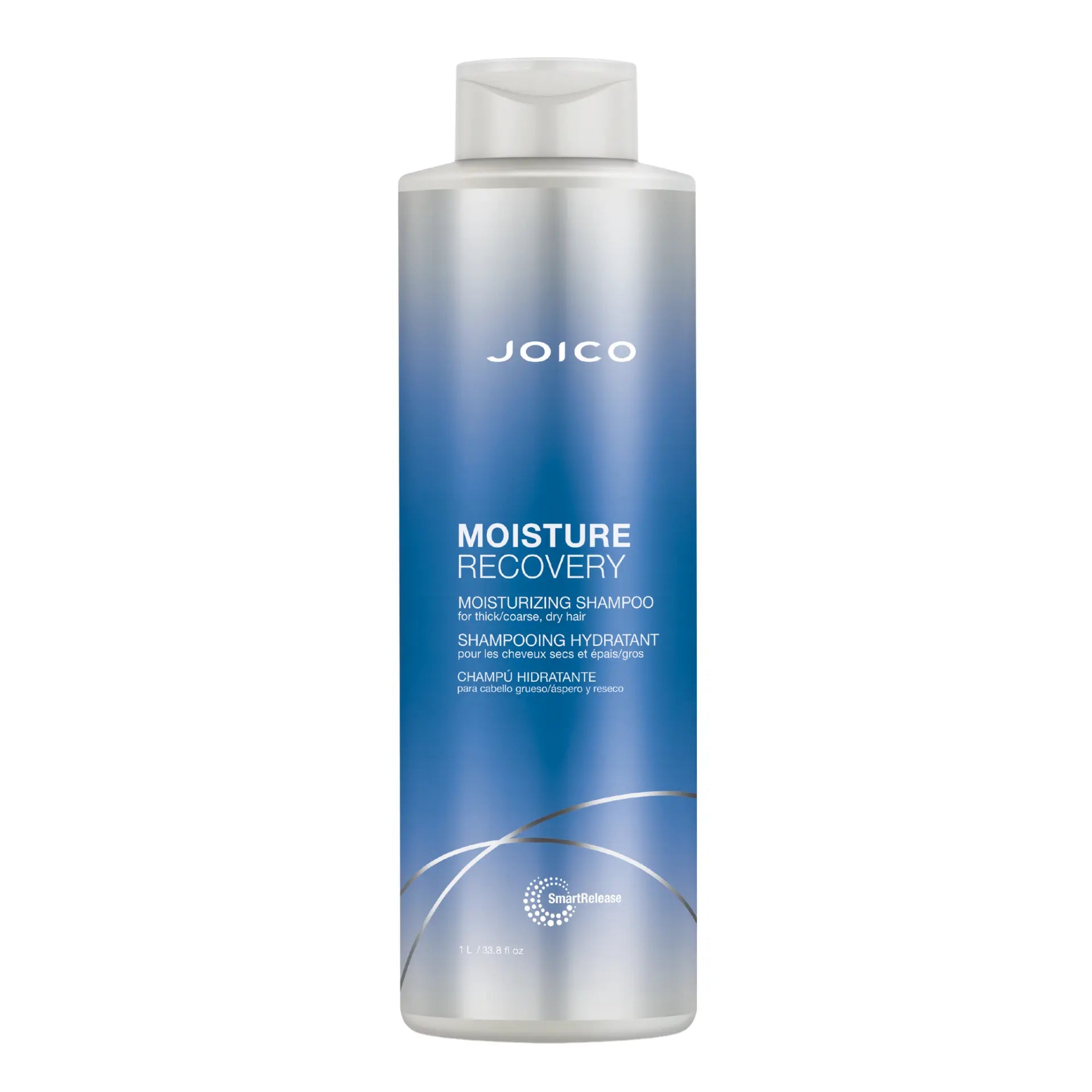Joico - Moisture Recovery Shampoo 1000ml