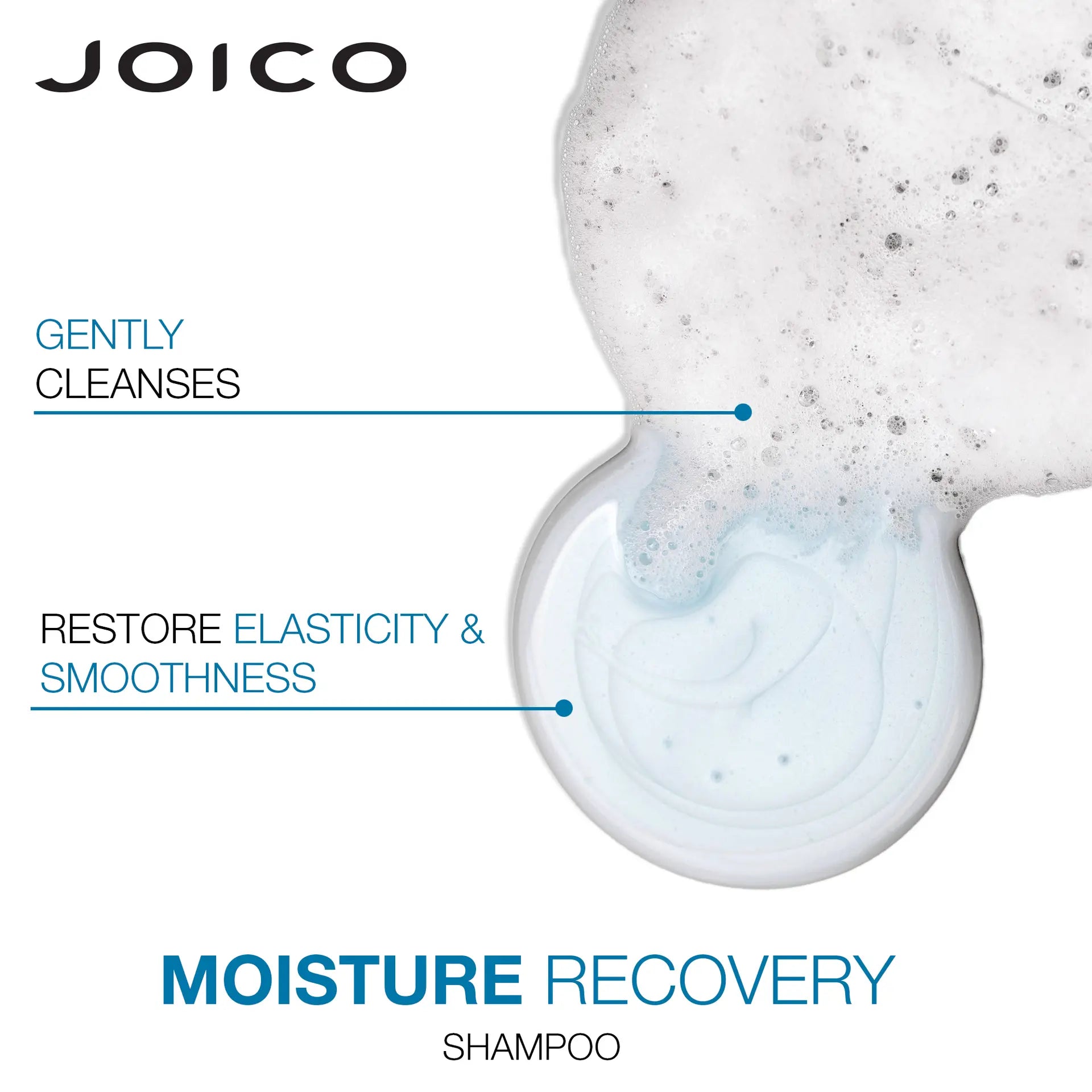 Joico - Moisture Recovery Shampoo 1000ml