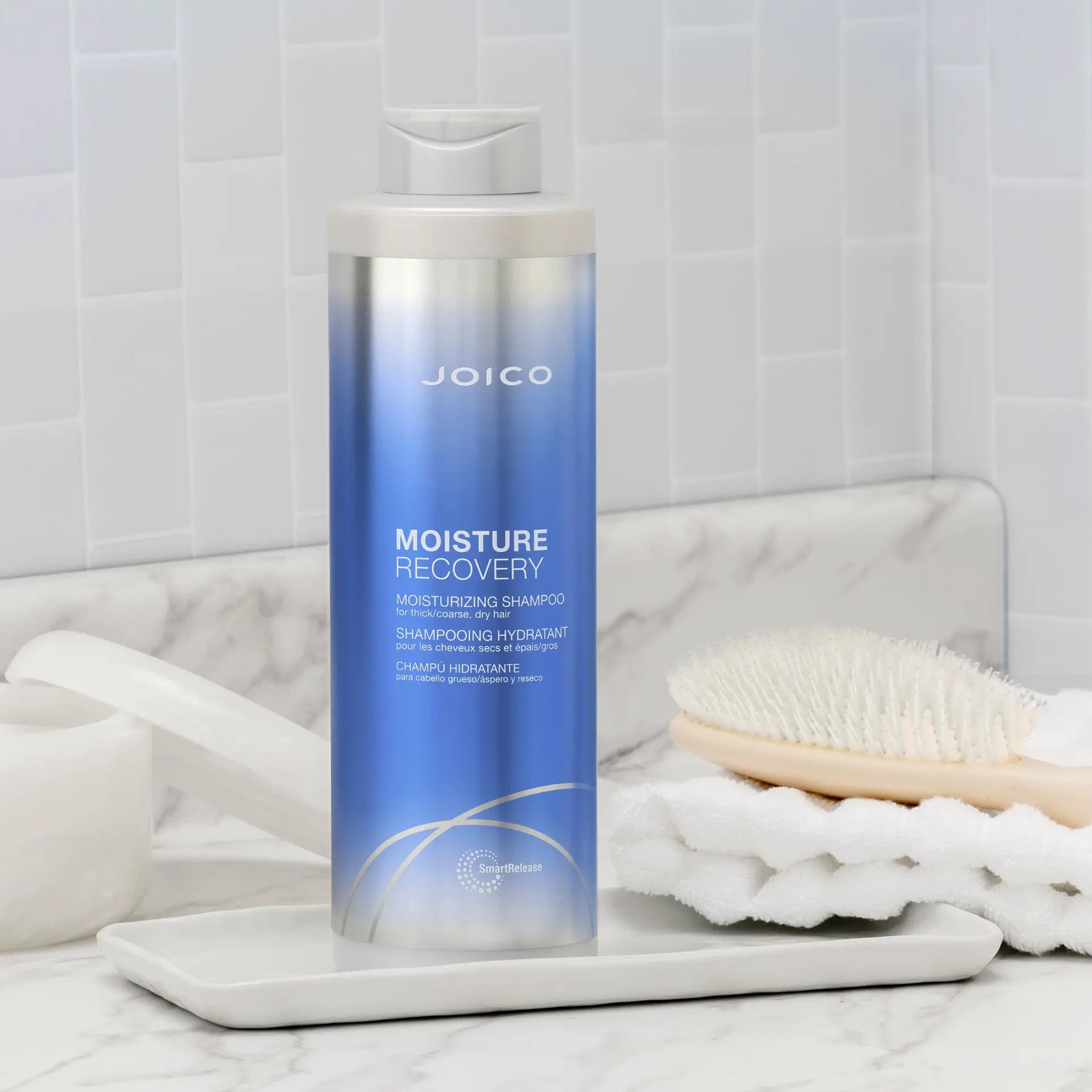 Joico - Moisture Recovery Shampoo 1000ml