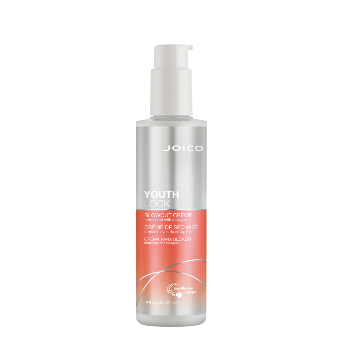 Joico - Youthlock Collagen Blowout Creme 177ml - Nexus hair