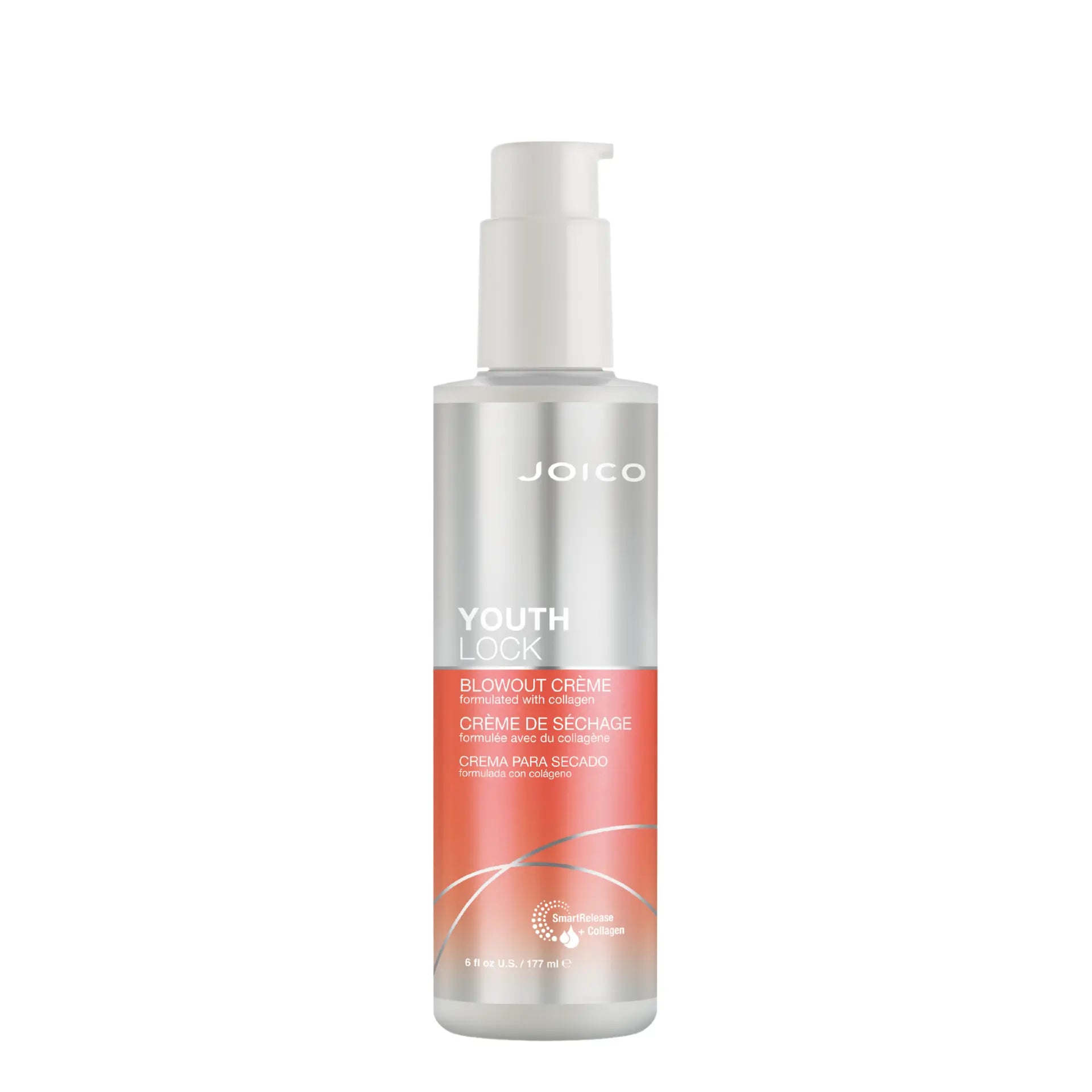 Joico - Youthlock Collagen Blowout Creme 177ml