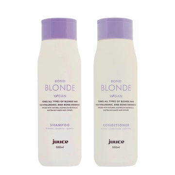 Juuce - Bond Blonde Shampoo & Conditioner Duo Pack