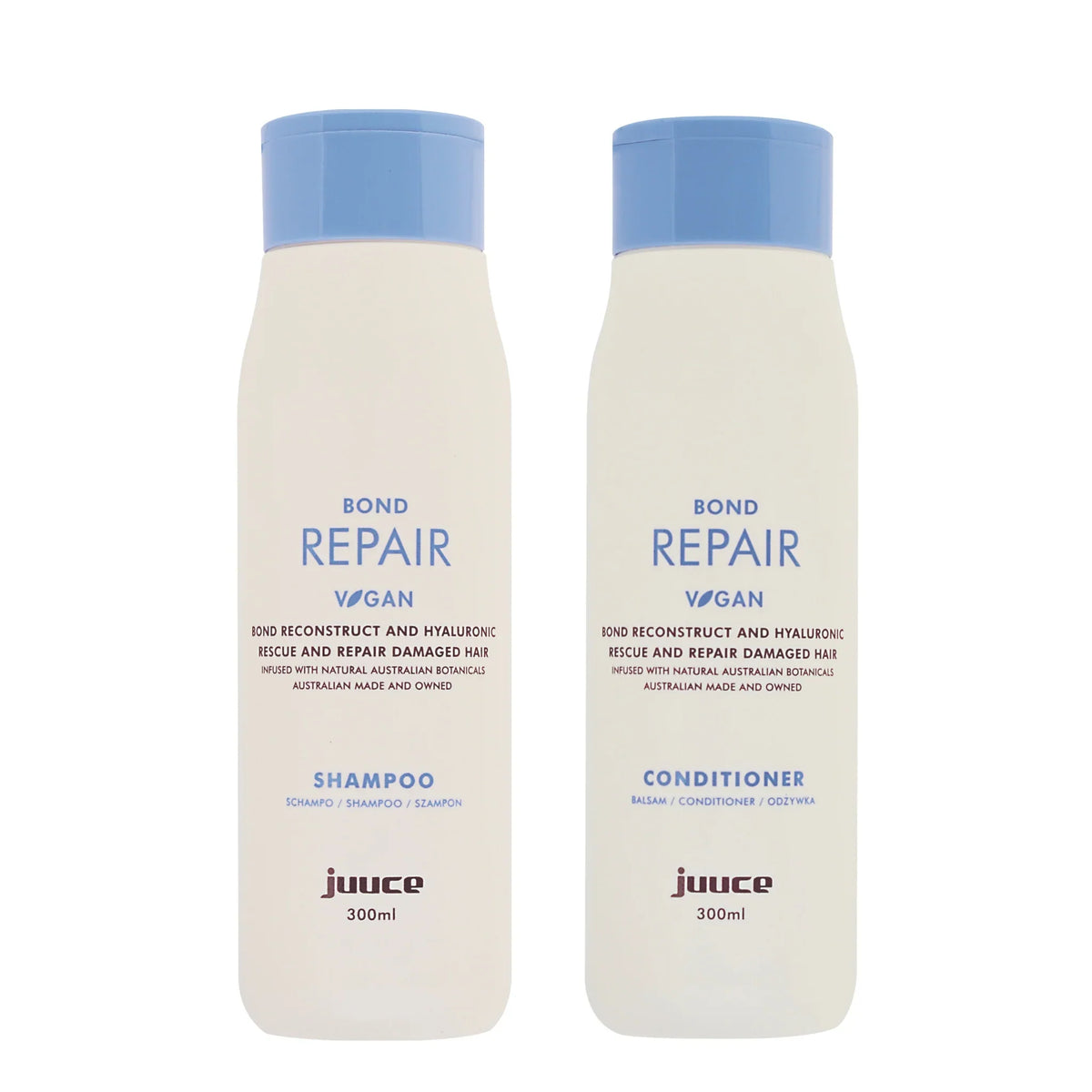 Juuce - Bond Repair Shampoo & Conditioner Duo Pack - Nexus hair
