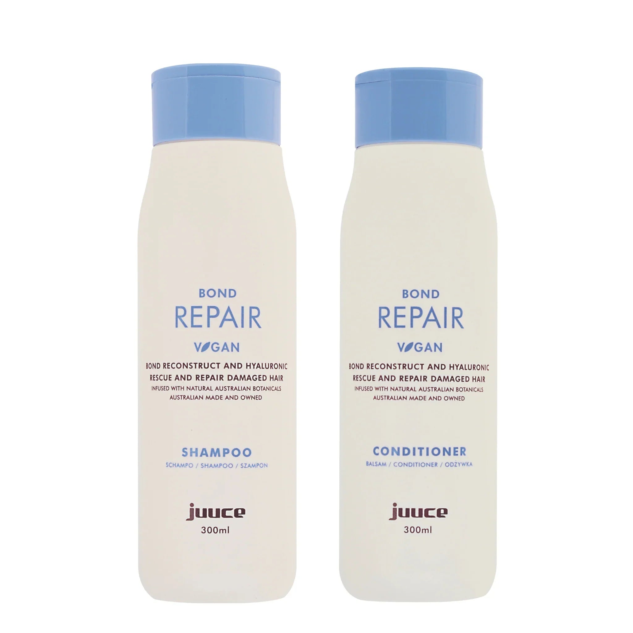 Juuce - Bond Repair Shampoo & Conditioner Duo Pack