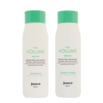 Juuce - Full Volume Shampoo & Conditioner Duo Pack