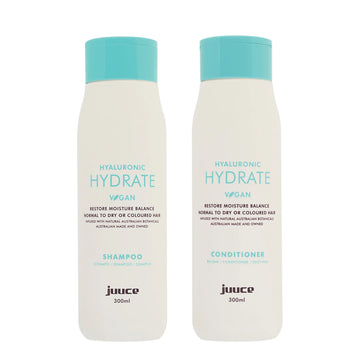 Juuce - Hyaluronic Hydrate Shampoo & Conditioner Duo Pack