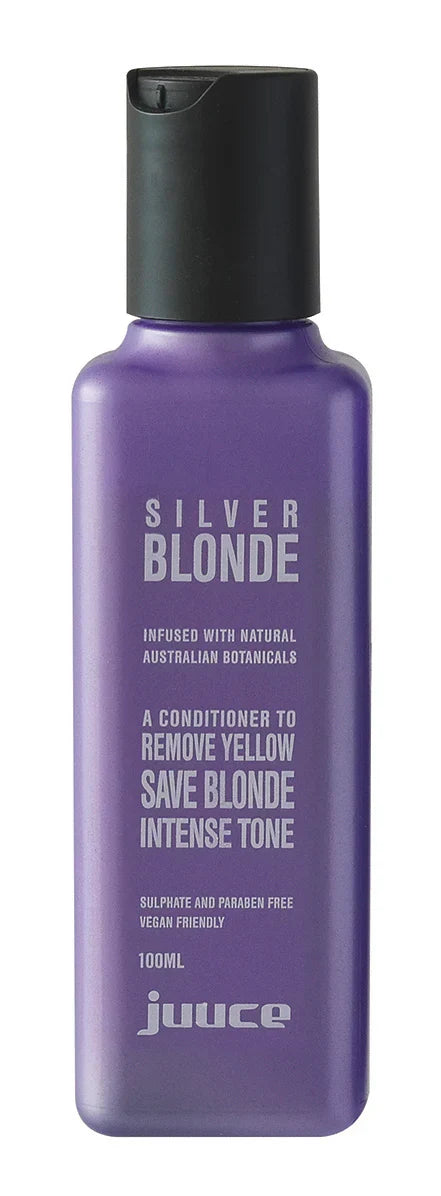 Juuce - Silver Blonde Conditioner 100ml