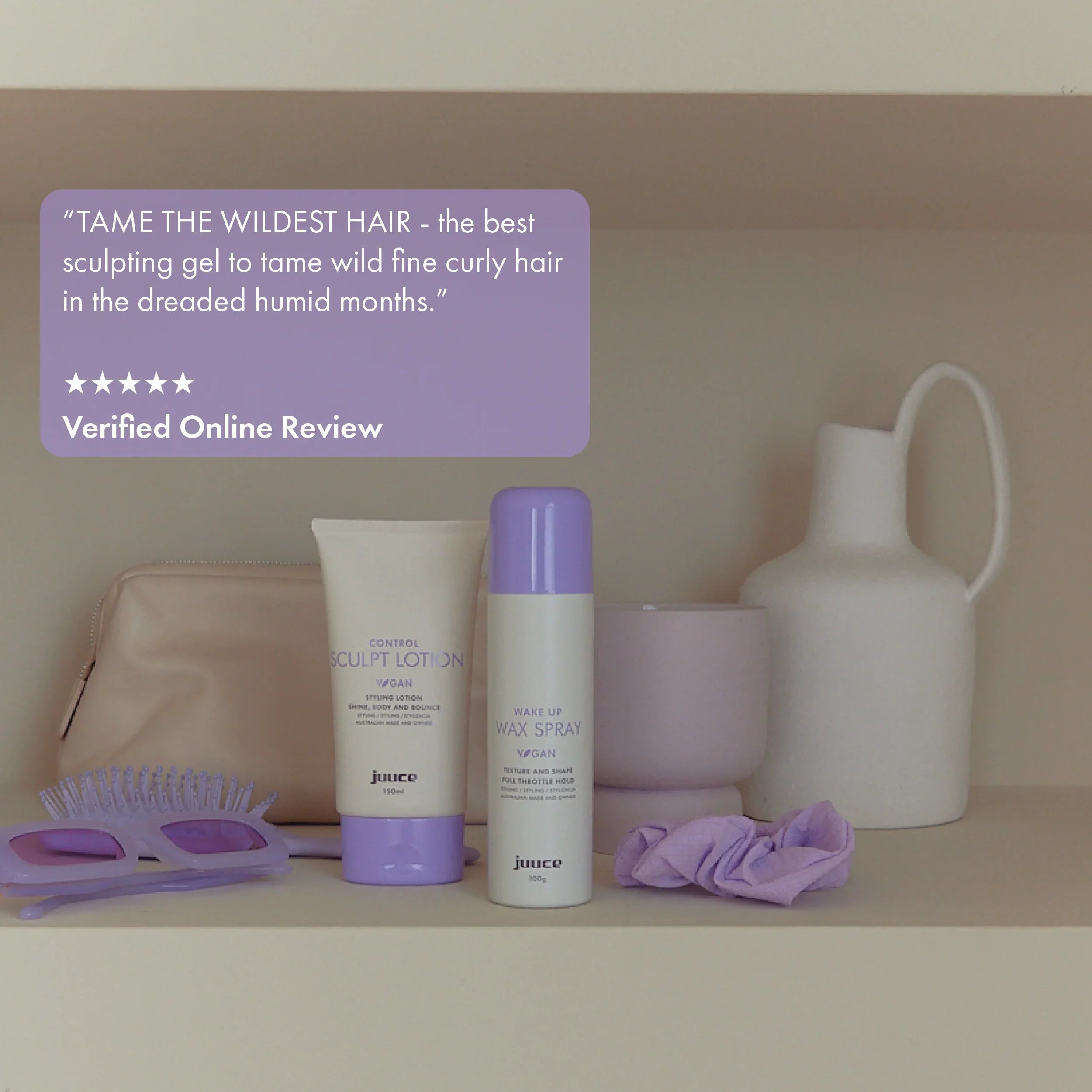 Juuce - Control Sculpt Lotion 150ml