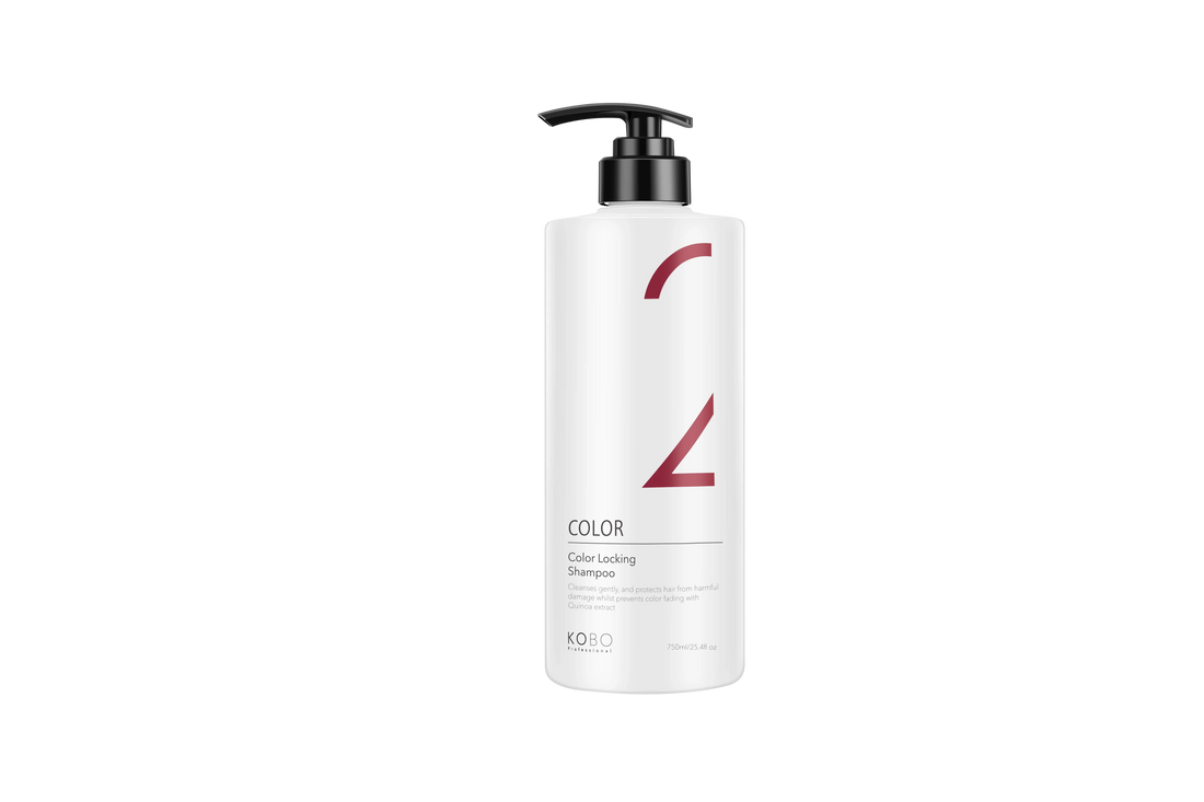 KOBO Professional - Color Locking Shampoo 750ml - Nexus hair