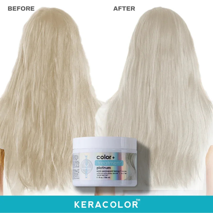 Keracolor - Treatment Masque Platinum 325ml