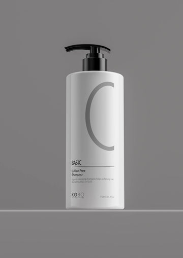 KOBO Professional - Basic Sulfate Free Shampoo 750ml