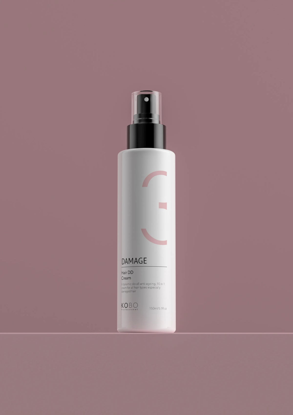 KOBO Professional - Damage Hair DD Cream 150ml - Nexus hair