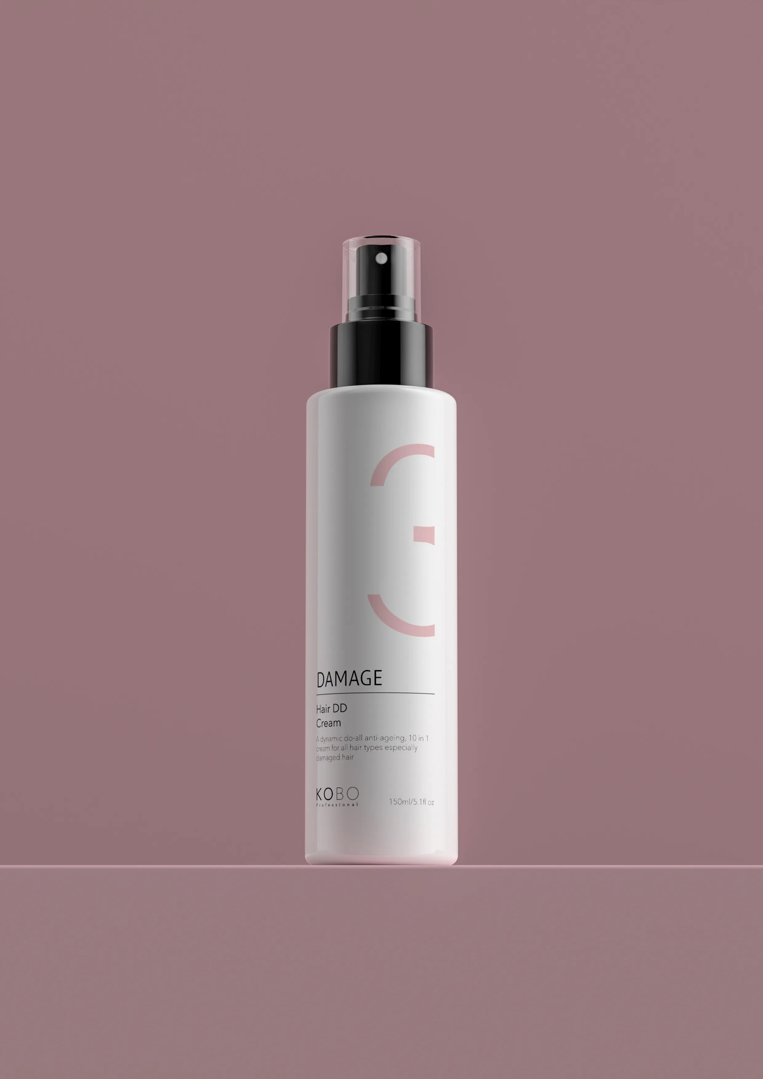 KOBO Professional - Damage Hair DD Cream 150ml