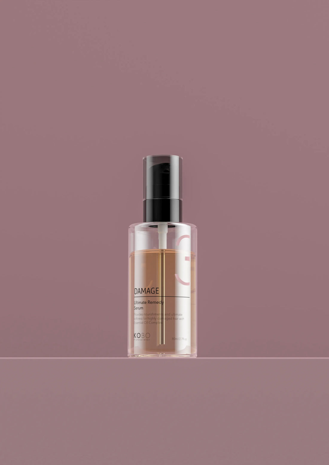 KOBO Professional - Damage Ultimate Remedy Serum 80ml