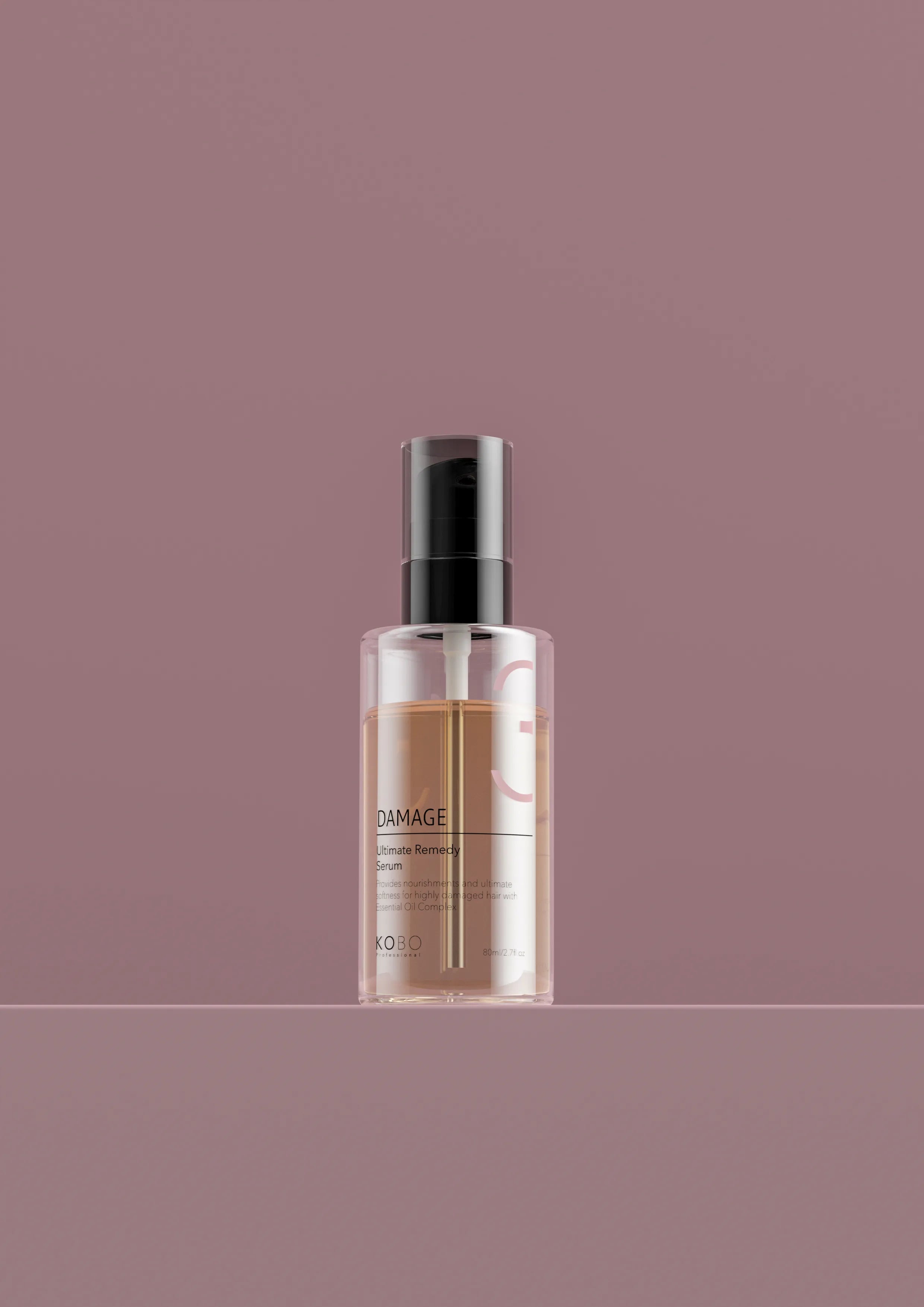 KOBO Professional - Damage Ultimate Remedy Serum 80ml