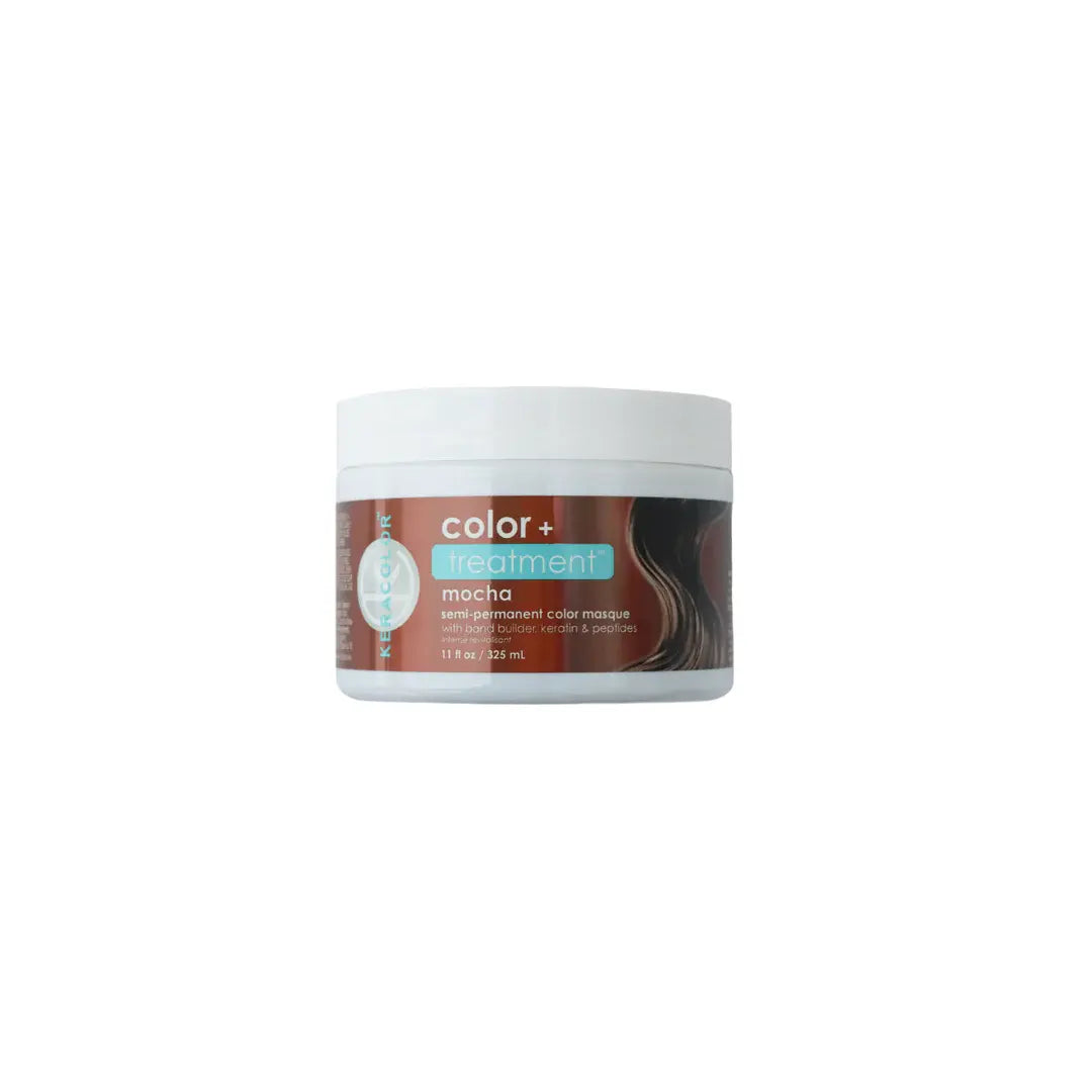 Keracolor - Treatment Masque Mocha 325ml
