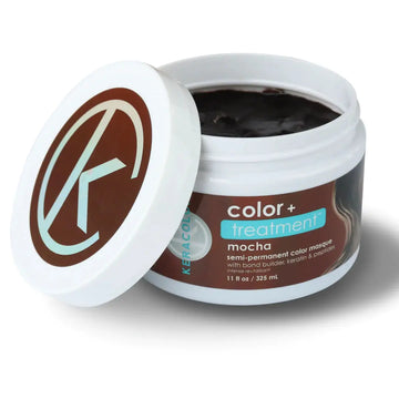 Keracolor - Treatment Masque Mocha 325ml