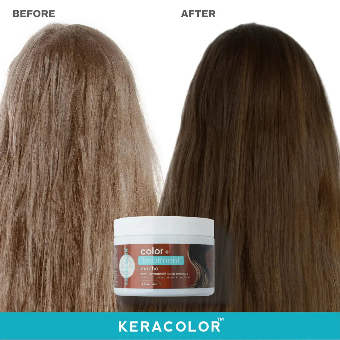 Keracolor - Treatment Masque Mocha 325ml