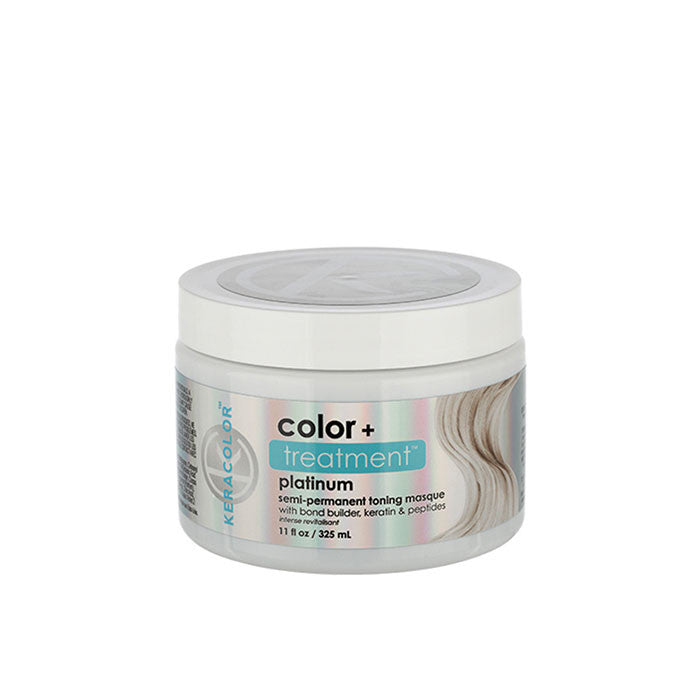 Keracolor - Treatment Masque Platinum 325ml